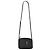 Borsa a tracolla Lou di Saint Laurent Nero - vista 2