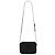 Borsa a tracolla Lou di Saint Laurent Nero - vista 3