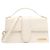 Borsa Le Grand Bambino di Jacquemus Bianco Crudo