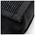 Saint Laurent Raffia Rive Gauche Tasche Schwarz - Ansicht 10