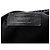 Saint Laurent Raffia Rive Gauche Tasche Schwarz - Ansicht 6