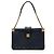 Gabrielle Bolso de compras grande CC elegante de piel de cordero Chanel Negro
