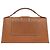 Borsa Le Grand Bambino di Jacquemus Marrone - vista 2