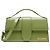 Borsa Le Bambino di Jacquemus Verde
