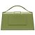Borsa Le Bambino di Jacquemus Verde - vista 3