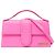 Borsa Le Grand Bambino di Jacquemus