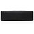 Borsa a Spalla Media Fleming in Pelle Opaca Tory Burch Nero - vista 4