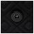 Borsa a Spalla Media Fleming in Pelle Opaca Tory Burch Nero - vista 9