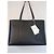 BAG TOTE CON ZIP ROXANE IN PELLE LISCIA NERA LANCEL Nero - vista 10