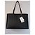 BAG TOTE CON ZIP ROXANE IN PELLE LISCIA NERA LANCEL Nero - vista 15