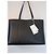 BAG TOTE CON ZIP ROXANE IN PELLE LISCIA NERA LANCEL Nero - vista 9