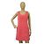 Timeless Vestido de algodón Chanel Camellia Rosa - vista 8