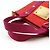 Louis Vuitton Antigua Canvas Antigua Cabas PM Handtasche M40037 Rot - Ansicht 4