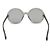 Timeless Gafas de sol Chanel Coco Mark Castaño - vista 3