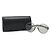 Timeless Gafas de sol Chanel Coco Mark Castaño - vista 5