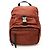 Prada Tessuto Montagn Nylon Rucksack Rot