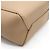 Céline Borsa a spalla in pelle Sangle di Celine Beige - vista 3