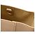 Céline Borsa a spalla in pelle Sangle di Celine Beige - vista 7