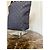 Borsa Tote Gucci Monogramma Nero e Grigio in Pelle - vista 7