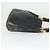 Borsa a mano in pelle Gucci Bamboo 2way Nera Oro 001 123 1638 Auth 169470 Nero D'oro - vista 3