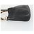 Borsa a mano in pelle Gucci Bamboo 2way Nera Oro 001 123 1638 Auth 169470 Nero D'oro - vista 4