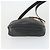 Borsa a mano in pelle Gucci Bamboo 2way Nera Oro 001 123 1638 Auth 169470 Nero D'oro - vista 5