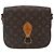 LOUIS VUITTON Monogram Saint Cloud GM Schultertasche M51242 LV Auth BA10836 Monogramm - Ansicht 13