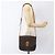 LOUIS VUITTON Monogram Saint Cloud GM Schultertasche M51242 LV Auth BA10836 Monogramm - Ansicht 26