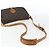 LOUIS VUITTON Monogram Saint Cloud GM Schultertasche M51242 LV Auth BA10836 Monogramm - Ansicht 7