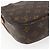 LOUIS VUITTON Monogram Saint Cloud GM Schultertasche M51242 LV Auth BA10836 Monogramm - Ansicht 8