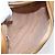 Gucci Borsa a spalla Micro GG Supreme in PVC Beige Oro Auth BA10809 D'oro - vista 10