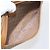 Gucci Borsa a spalla Micro GG Supreme in PVC Beige Oro Auth BA10809 D'oro - vista 11