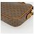 Gucci Borsa a spalla Micro GG Supreme in PVC Beige Oro Auth BA10809 D'oro - vista 15