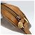Gucci Borsa a spalla Micro GG Supreme in PVC Beige Oro Auth BA10809 D'oro - vista 17