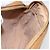 Gucci Borsa a spalla Micro GG Supreme in PVC Beige Oro Auth BA10809 D'oro - vista 20