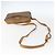 Gucci Borsa a spalla Micro GG Supreme in PVC Beige Oro Auth BA10809 D'oro - vista 7