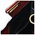 Borsa a spalla Gancini in pelle marrone e oro Auth BA10665 di Salvatore Ferragamo D'oro - vista 21