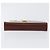 Borsa a spalla Gancini in pelle marrone e oro Auth BA10665 di Salvatore Ferragamo D'oro - vista 6