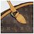 LOUIS VUITTON Borsa a Mano Lockit Orizzontale Monogram M40104 LV Auth 171771 Monogramma - vista 10