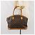 LOUIS VUITTON Borsa a Mano Lockit Orizzontale Monogram M40104 LV Auth 171771 Monogramma - vista 22
