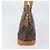 LOUIS VUITTON Borsa a Mano Lockit Orizzontale Monogram M40104 LV Auth 171771 Monogramma - vista 3