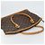 LOUIS VUITTON Borsa a Mano Lockit Orizzontale Monogram M40104 LV Auth 171771 Monogramma - vista 6