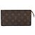 LOUIS VUITTON Pochette Bucket Monogram GM Accessorio LV Auth ep13092 Monogramma - vista 13