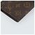 LOUIS VUITTON Pochette Bucket Monogram GM Accessorio LV Auth ep13092 Monogramma - vista 14