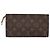 LOUIS VUITTON Pochette Bucket Monogram GM Accessorio LV Auth ep13092 Monogramma - vista 2