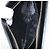 LOUIS VUITTON Pochette Uomo Epi Borsa Clutch Nera M52522 LV Auth 171613 Nero - vista 10