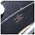 LOUIS VUITTON Pochette Uomo Epi Borsa Clutch Nera M52522 LV Auth 171613 Nero - vista 17