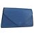 LOUIS VUITTON Clutch Art Déco Epi Blu M52635 LV Auth 171813