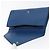 LOUIS VUITTON Clutch Art Déco Epi Blu M52635 LV Auth 171813 - vista 8