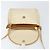Gucci Borsa a spalla Micro GG Supreme in PVC Bianco Oro Auth bs33291 D'oro - vista 10